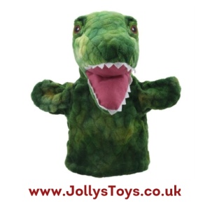 T-Rex Hand Puppet